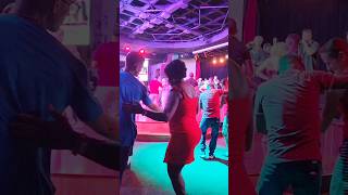 Dancing salsa in Cuba 🇨🇺 is epic Watch until the end 💃🥰🔥🕺 [upl. by Alisa]