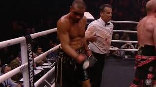 CHRIS EUBANK JR vs GEORGE GROVES Highlights [upl. by Gimpel]