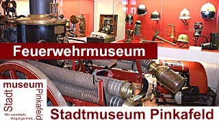 Feuerwehrmuseum Pinkafeld [upl. by Yantruoc]