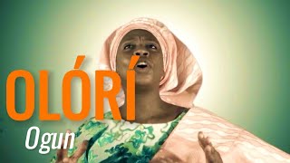 BOLAJI ADEBAYO  OLORI OGUN  Official Video [upl. by Areit]