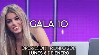 OT GALA 10 ENTERA  RecordandOT  OT 2017 [upl. by Tullus]