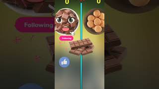 Chocolate 🍫 biscuit competitionshort video like subscribe 😜 [upl. by Renard]