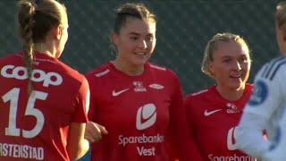 Rosenborg 1  3 Brann  Høydepunkter [upl. by Tomasina]