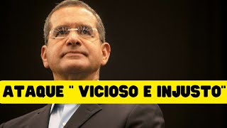 PEDRO PIERLUISI DEFIENDE A SU HIJO [upl. by Lemrej]