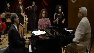 SALOMÉ CHAY CANTA quotOBSESIÓNquot CON DANIEL HERRERA AL PIANO Y NOILA CARRANZANA [upl. by Dric]