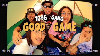 1096 Gang  GOOD GAME Official Music Video prod by ACK [upl. by Nabetse]