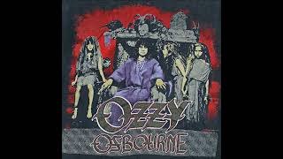 Ozzy Osbourne  Demon Alcohol Live No Rest for the Wicked Tour 1988 Audio Only RARE [upl. by Bruning]