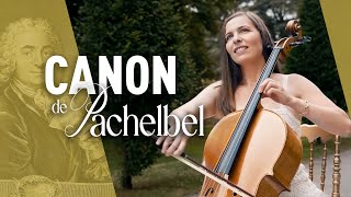 Canon in D Pachelbel Cello Orchestral Version BEST WEDDING VERSION  JeanneDorche [upl. by Cuthbert]