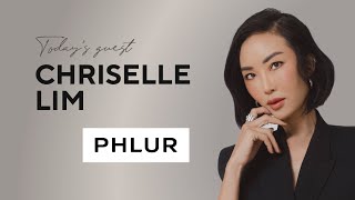 Chriselle Lim on Phlur’s Newest Launch Strawberry Letter [upl. by Aynav]