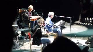 ERIC CLAPTON RAH 17TH MAY 2013  LAY DOWN SALLY [upl. by Gyimah]