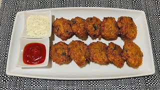 Noodles Pakora Recipe [upl. by Rabkin]