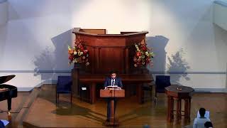 Covenant Presbyterian Church PCA Houston Live Stream [upl. by Duster]