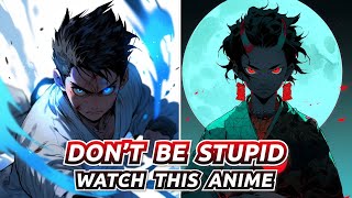 Top 10 Anime You Should Watch Before You Die Ft UltimateNegus​ [upl. by Berhley]