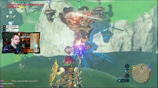 Zelda BOTW Primera Partida Directo 25  Directo 28112024 [upl. by Loren]