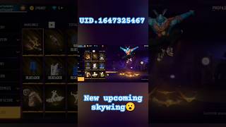 New skywing UID1647325467 😊😉 phonk shorts viralshortsajjubhai gyangamingtotalgaming freefire [upl. by Thury]