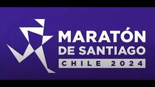 Maraton de Santiago 2024 10K [upl. by Fernandez476]