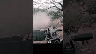 Firing the50 cal machine [upl. by Unni]