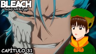 BLEACH TYBW Capítulo 31 Sub Español VTuber Reacción [upl. by Yevol]