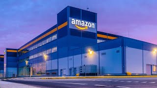 How Giant is Amazon Company [upl. by Yemac]