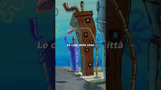 Lo sapevi che Bikini Bottom di Spongebob si ispira ad un luogo reale 😱 Seguici per crescere insieme [upl. by Orland]