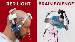 Dr Lew Lim Interview Red Light For The Brain Science [upl. by Aicilehp988]