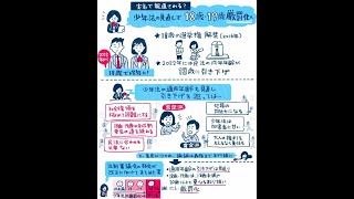 実名で報道される？ 少年法の見直しで18歳・19歳厳罰化へ【NEWS グラフィティ】 [upl. by Sellig838]