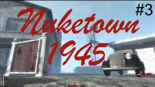 Nuketown 1945 Zombies  Part 3 quotBuyable Endingquot [upl. by Lawley]