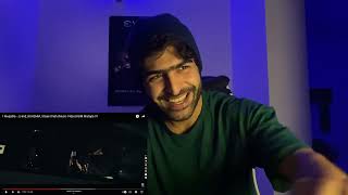 Bohemia Muqabla Song Reaction [upl. by Ynnob]