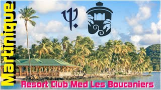 Club Med Les Boucaniers  All Inclusive  Martinique [upl. by Selec]