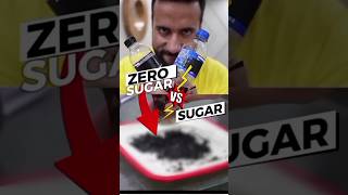 benefit between Zero suger cold drink vs suger cold drink [upl. by Ycnan]