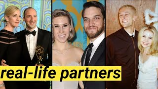 THE DECAMERON Netflix season 1 cast ⭐ real life partners [upl. by Eelana]