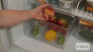 Trucs et astuces  lABC du frigo bien rangé [upl. by Nilad]