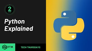 What is Python  Python Explained in 2 Minutes For BEGINNERS [upl. by Reade]