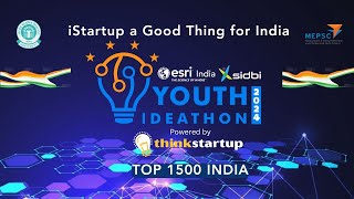 Youth Ideathon 2024  TOP 1500  UID 2F31677  Team Smart Stick [upl. by Yrevi]