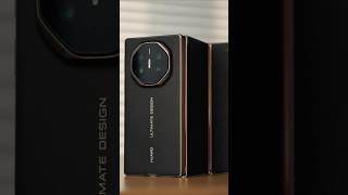 Huawei Mate XT Ultimate Triple fold phone unboxing asmr unboxing arundxbtech Huawei [upl. by Yrreiht15]