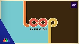 How to Use the Loop Expression in After Effects [upl. by Gore512]