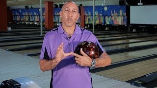 How to Grip a Bowling Ball  Bowling [upl. by Star833]