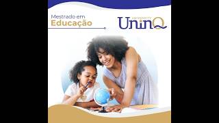 Mestrado em Educação EAD 100 mestradoemeducação [upl. by Irol64]