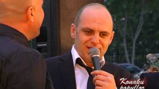 Bekim Dehari amp Sefaja live ne emisionin konaku 2014 4 [upl. by Cela]