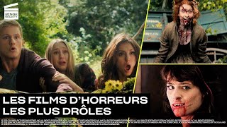 Les Films dHorreur les Plus Drôles [upl. by Anatnahs413]