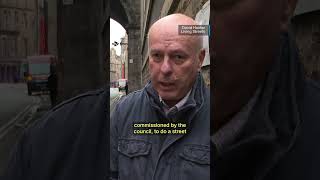 Safety concerns raised over Cowgate area in Edinburgh [upl. by Spitzer]