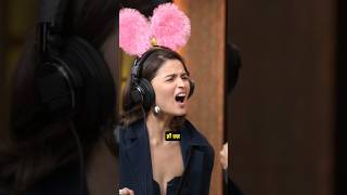 Alia Bhatt Have Fun at Kapil Sharma Comedy Show  Comedy Show by Kapil Sharma kapilsharma funny [upl. by Aryajay]