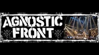 AGNOSTIC FRONT Live CBGBs 15 12 1985  interview [upl. by Aidroc]