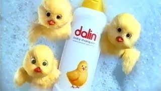 Tüm Dalin Reklamları  Dalin İsteriz Annem Bana Dedi ki  İlk Dalin Reklamı Eski Reklamlar [upl. by Assirrak814]