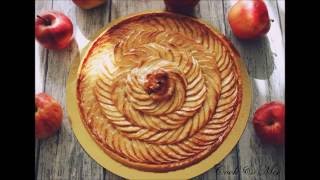 Rosace Tarte aux pommes [upl. by Hoebart]