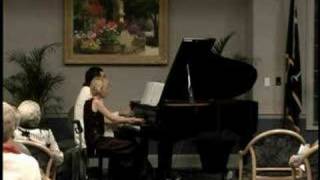 PIANO SYNERGY DUO  Sergei Rachmaninov Polka Italienne [upl. by Aihsek]