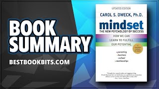 Mindset  The New Psychology of Success  Carol Dweck  Book Summary [upl. by Bowrah]