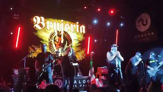 Brujeria  Brujerizmo  live at Budapest  20240615 [upl. by Ille]