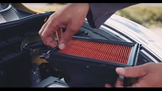 How to change your car air filter sponsored [upl. by Ervine234]