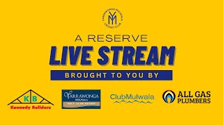 A Reserve DAY 1 Round 14  202324 v Wangaratta Magpies CC [upl. by Bala]